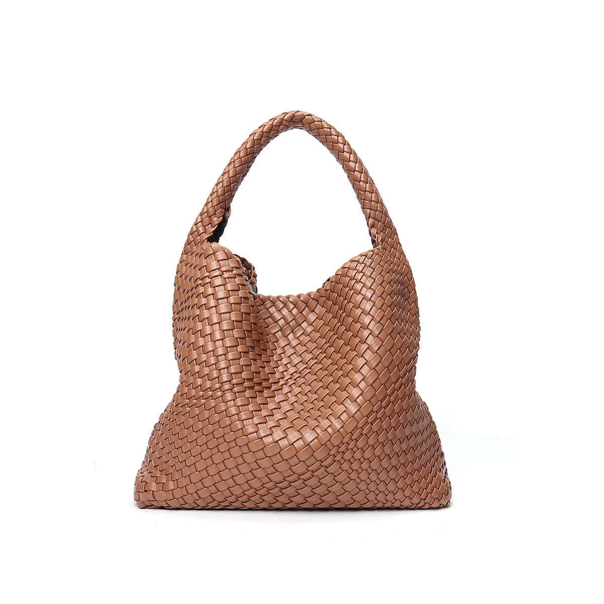 BRILUXE Hand-woven Tote Bag