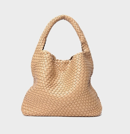 BRILUXE Hand-woven Tote Bag