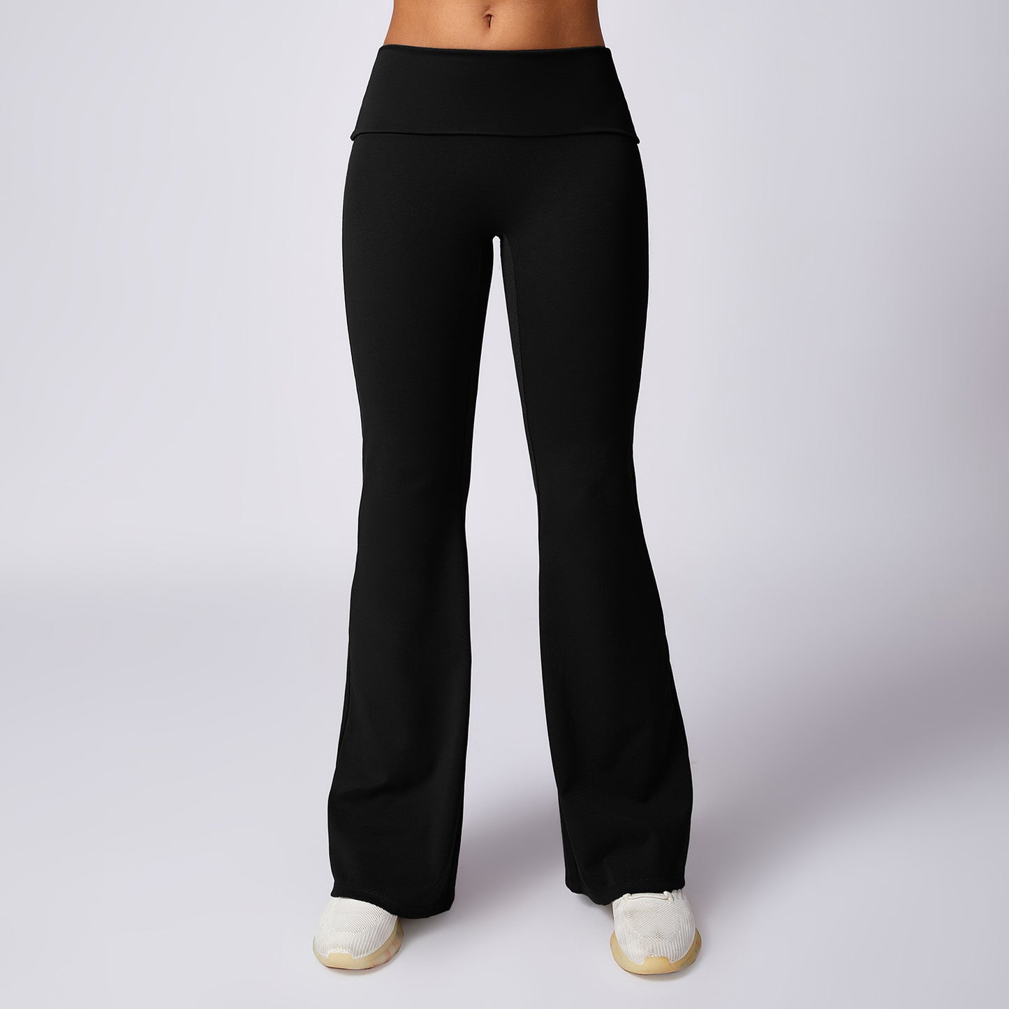 BRILUXE SET - Fold Yoga Leggings