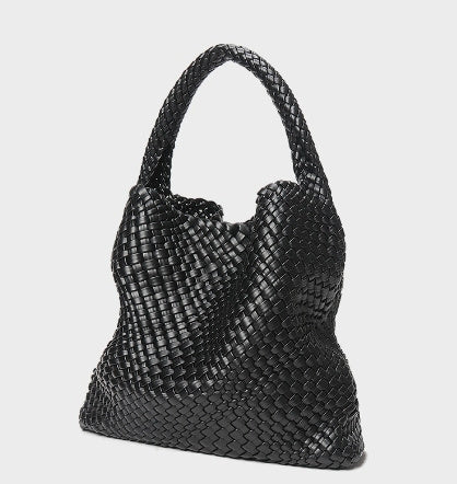 BRILUXE Hand-woven Tote Bag